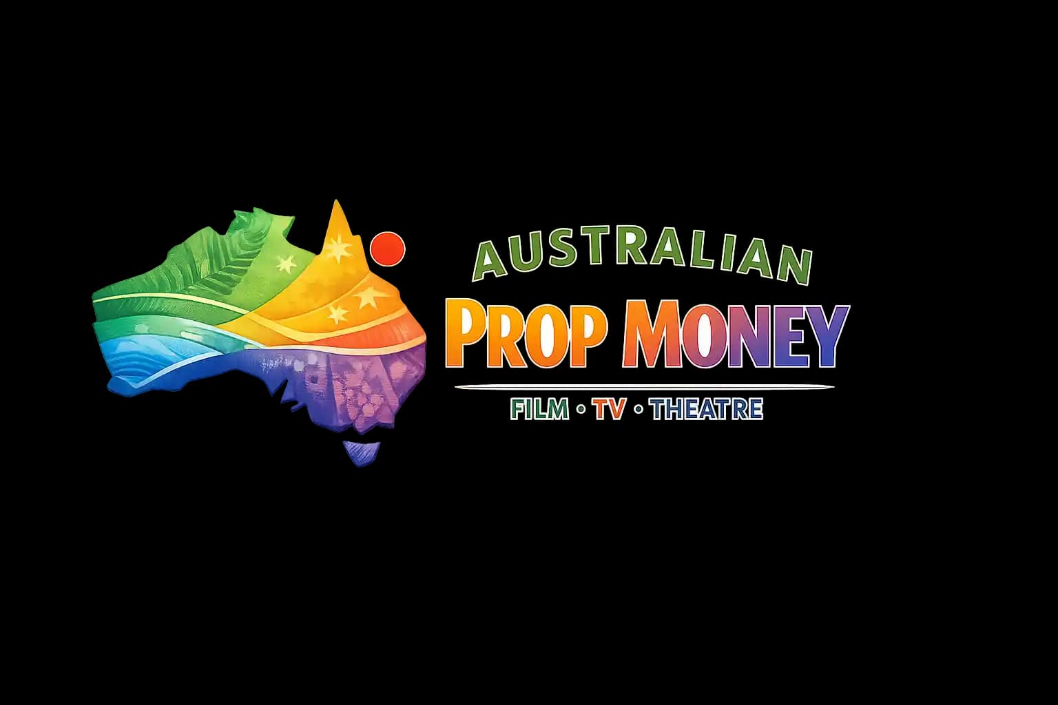 Aus Prop Money Logo