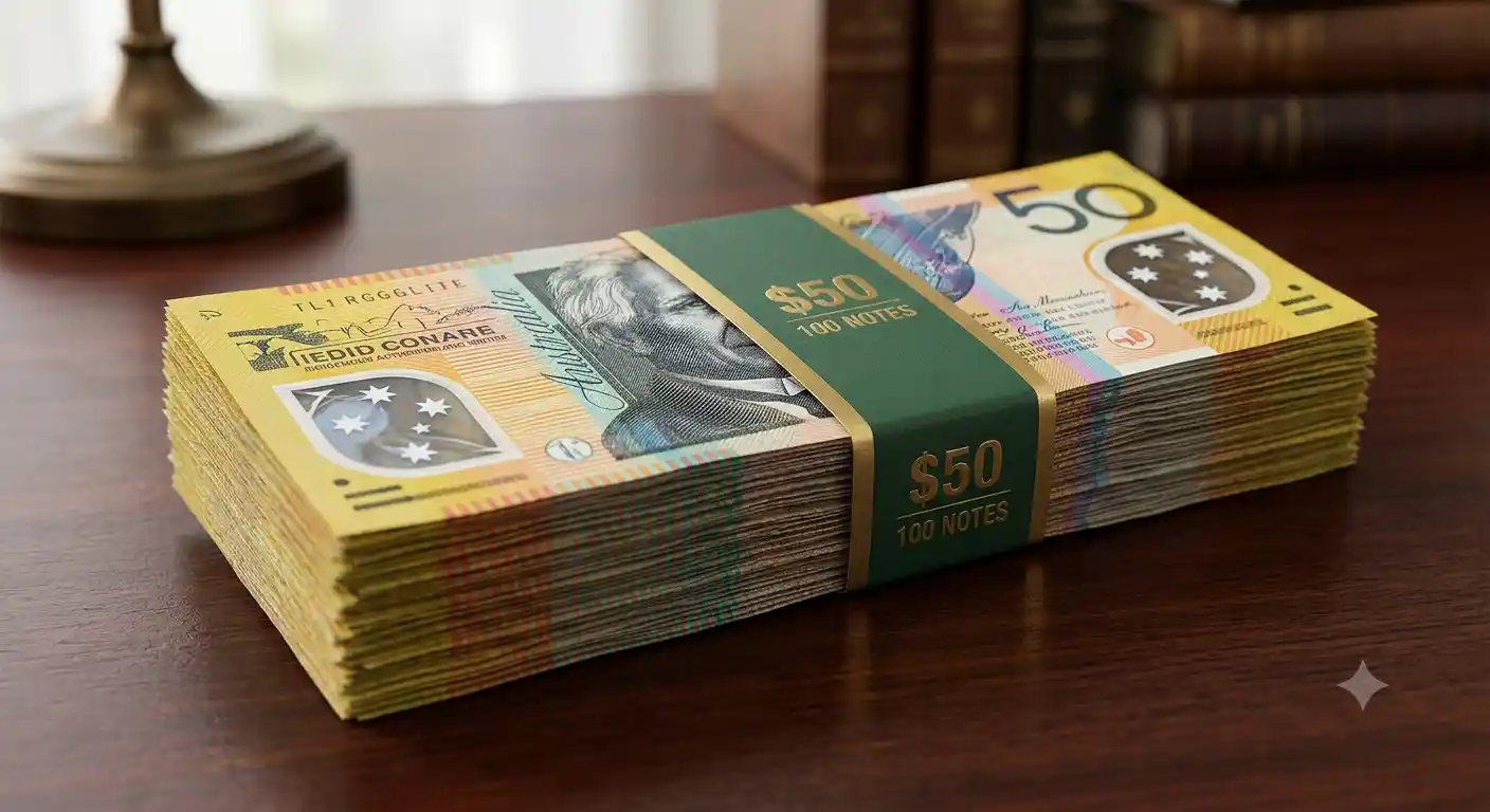 Buy Prop Money Old Currency $50 Australian Dollar Notes - Prop Money Note